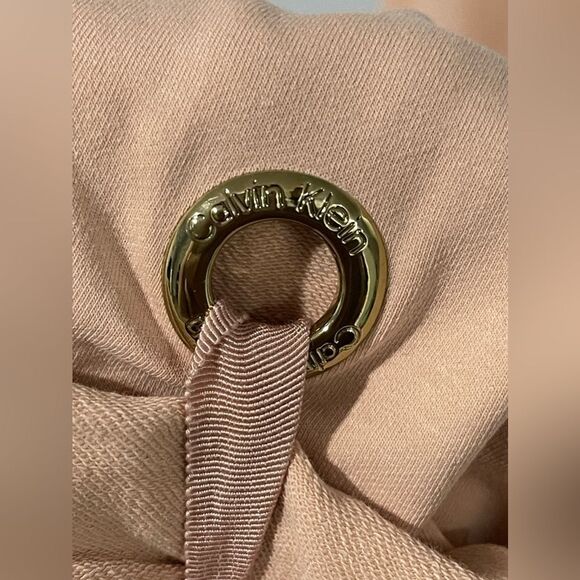 Tan Calvin Klein Light Sweater - Picture 5 of 9